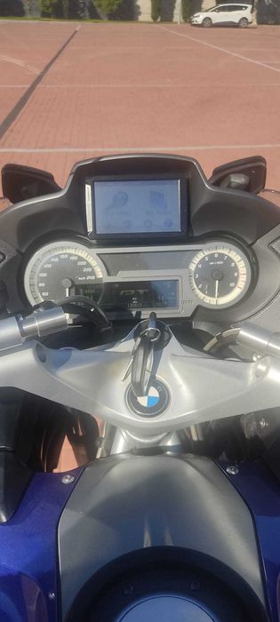 BMW R1200RT de 2016 Full Extras | GPS BMW | ESA | Cruise Control | 3 Malas