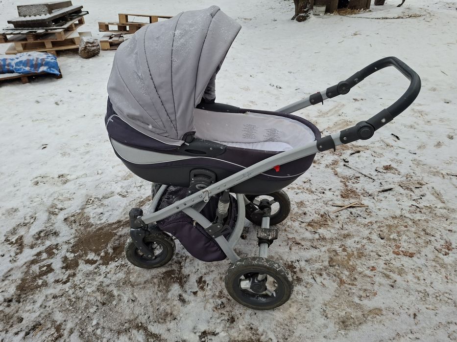Wózek dziecięcy Tako Moonlight – gondola