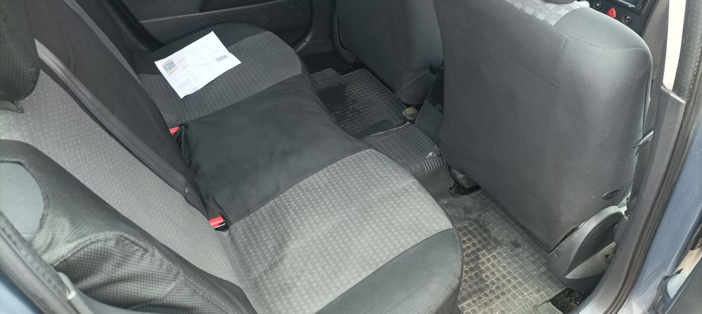 Продам Рено Меган 1.4 гбо