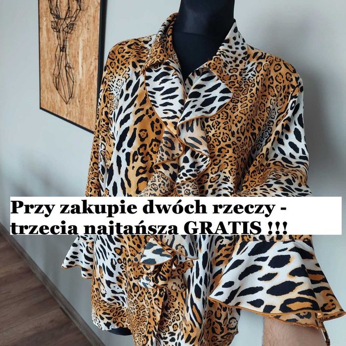 Bluzka w rozmiarze XXL