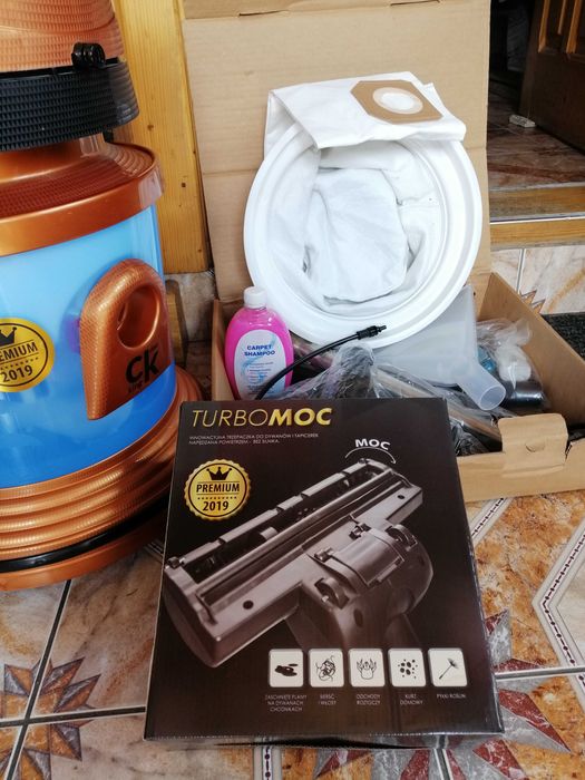 odkurzacz wielofunkcyjny