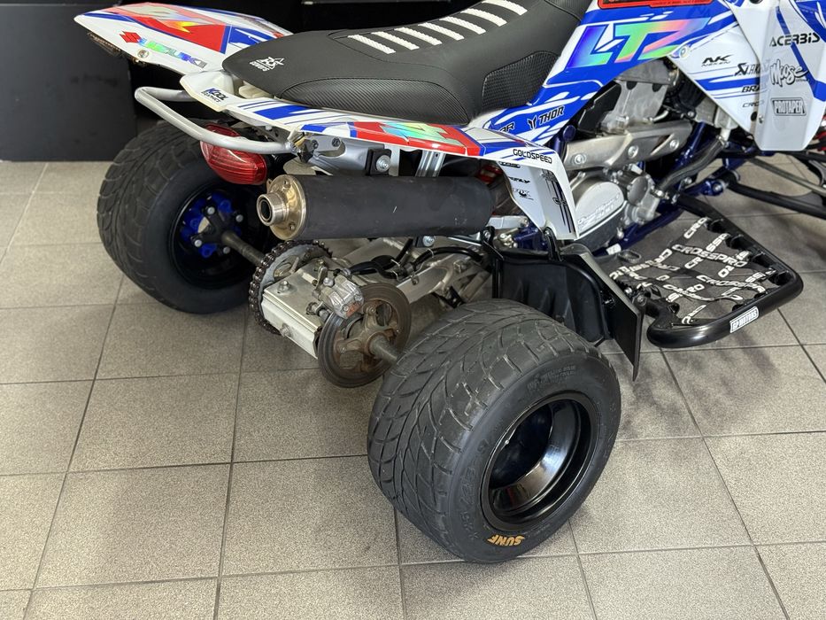 Suzuki LTZ 400 K9 (2 lugares)