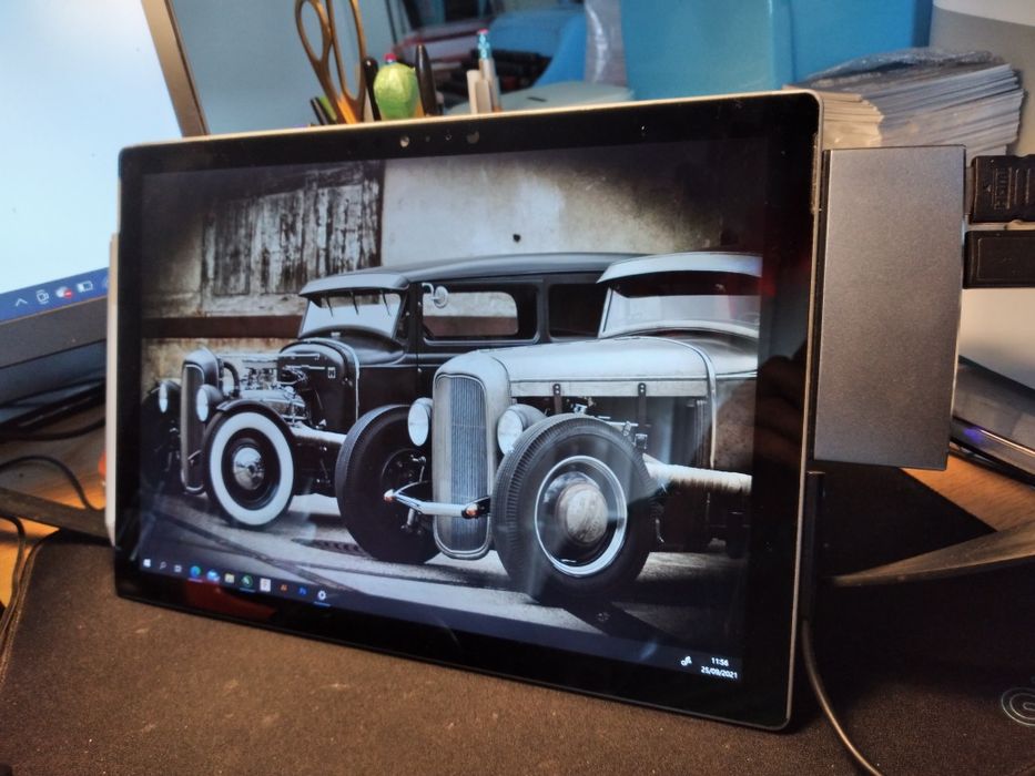 Surface pro 4 I5 em optimo estado