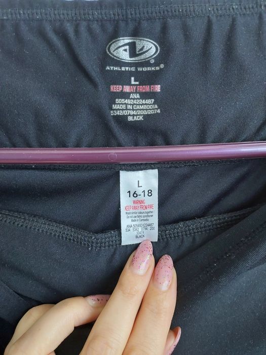 Leginsy Athletic Works