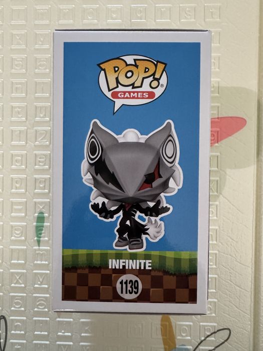 Funko Pop Infinite