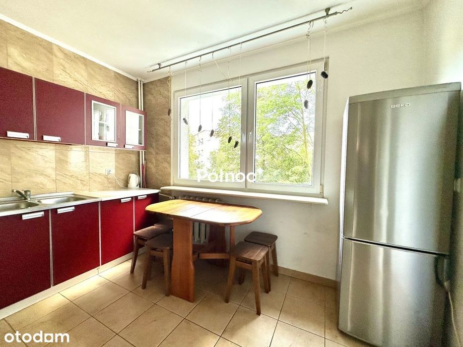 Przestronne mieszkanie przy ul. Wirskiego 92,2m2