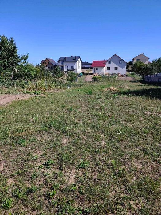 Земельна ділянка під забудову