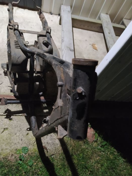 Rama minsk 400 nie WSK Romet komar