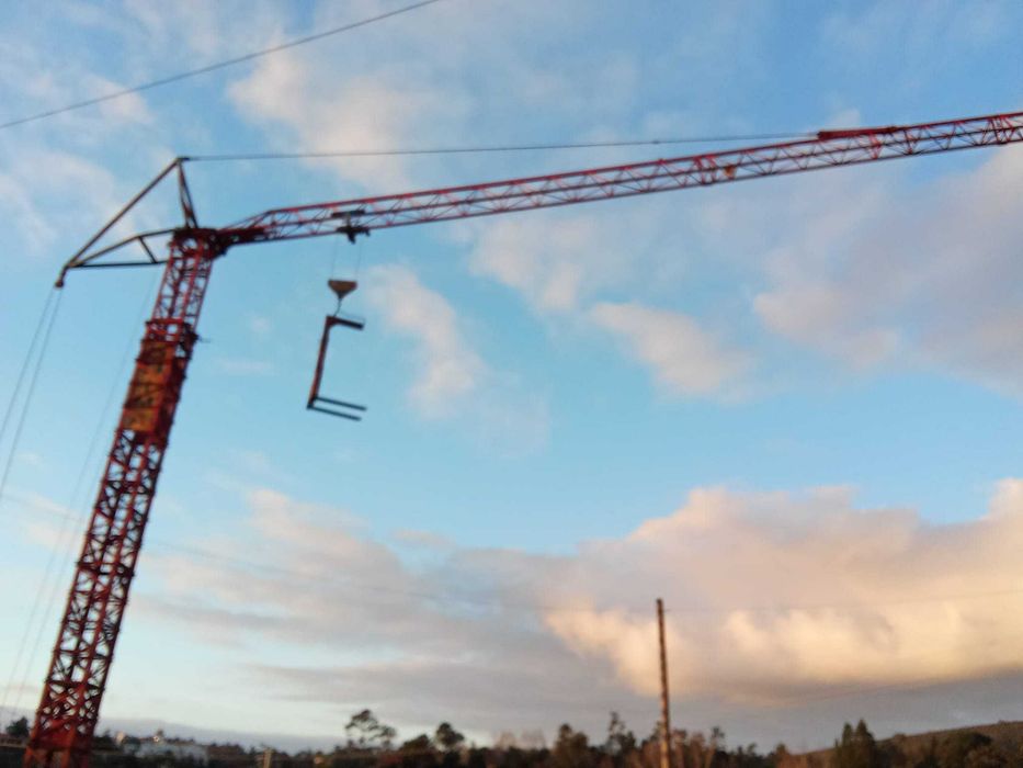 Soima Sg 20x25 - Grua Arganil • OLX.pt