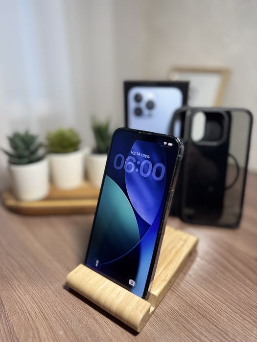 Iphone 13 Pro neverlock 256 gb Відмінний стан sierra blue айфон
