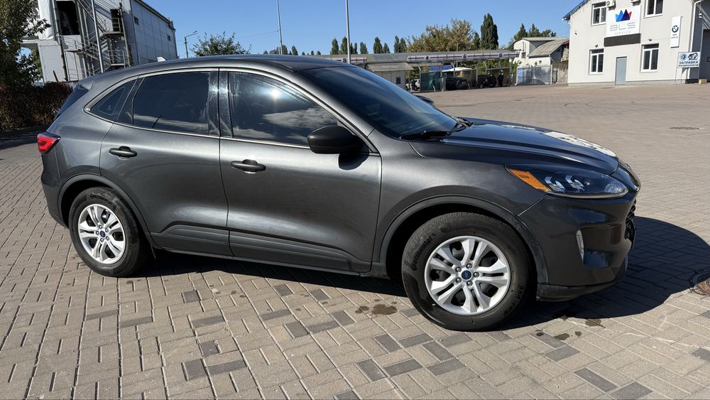 Ford Escape 1.5 ecoboost