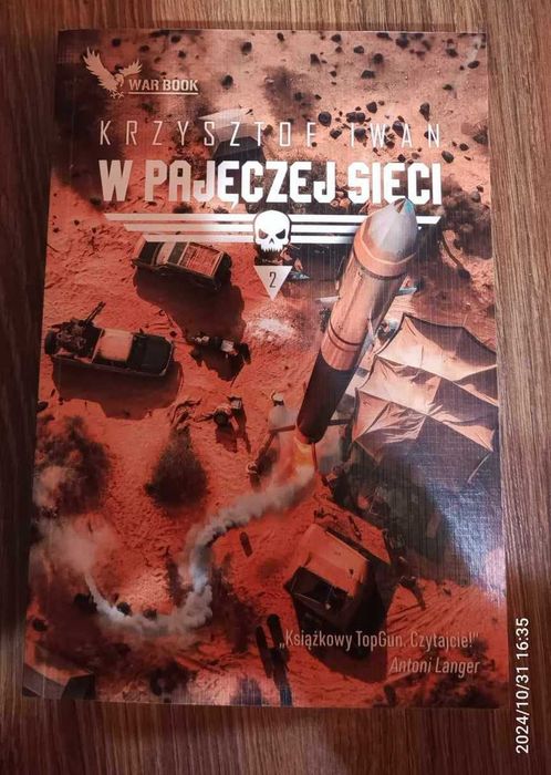 W pajęczej sieci 1 i 2