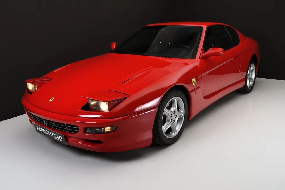 Ferrari 456