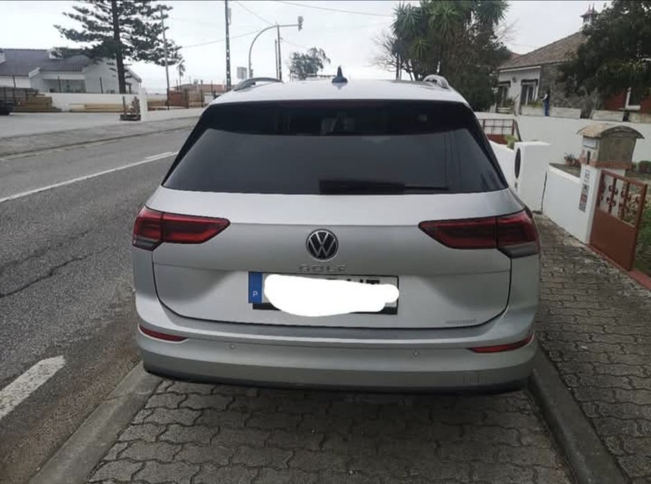 Volkswagen Golf variant