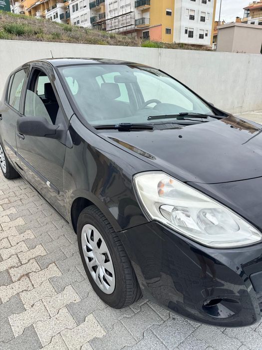 Renault Clio III 1.2  2008 Nacional