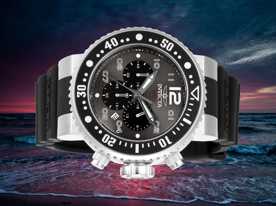 Годинник Invicta 26732 Pro Diver OCEAN VOYAGE 52 mm. 100 MT.: 5