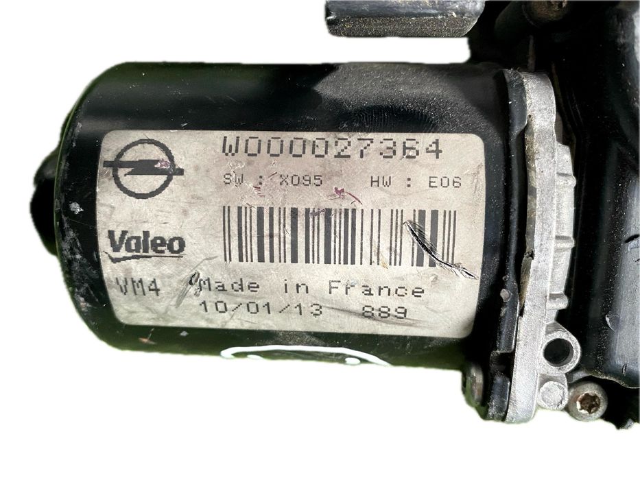 Motor limpa vidros frente OPEL Zafira Tourer (P12)