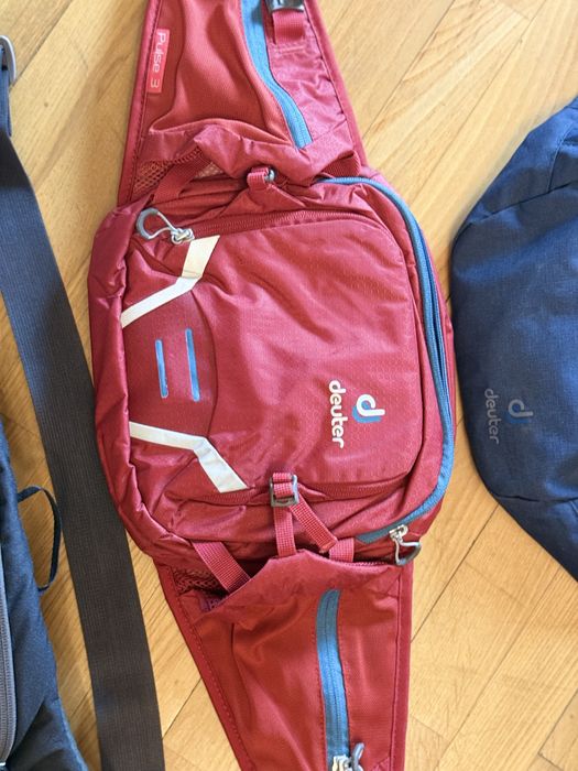 Сумка на пояс Deuter , Osprey