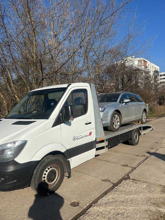 Pomoc drogowa - Laweta Warszawa Najtaniej 24/7