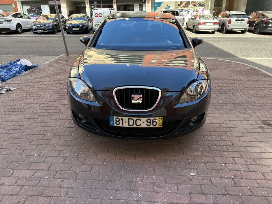 Seat leon 2.0tdi 140cv dsg foto 3