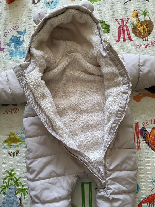 Зимовий комбінезон H&M HM 68 розмір