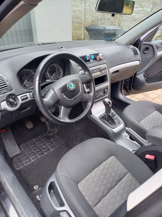 skoda octavia 2 1.6tdi