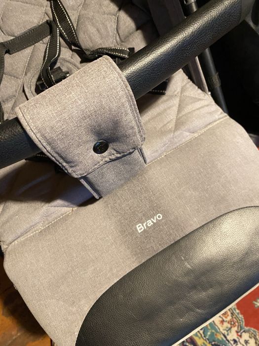 Коляска Carello Bravo .