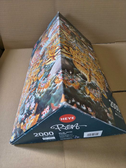 Puzzle używane :)