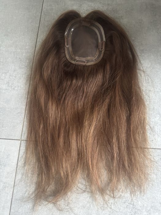 Toper hair lux Karina