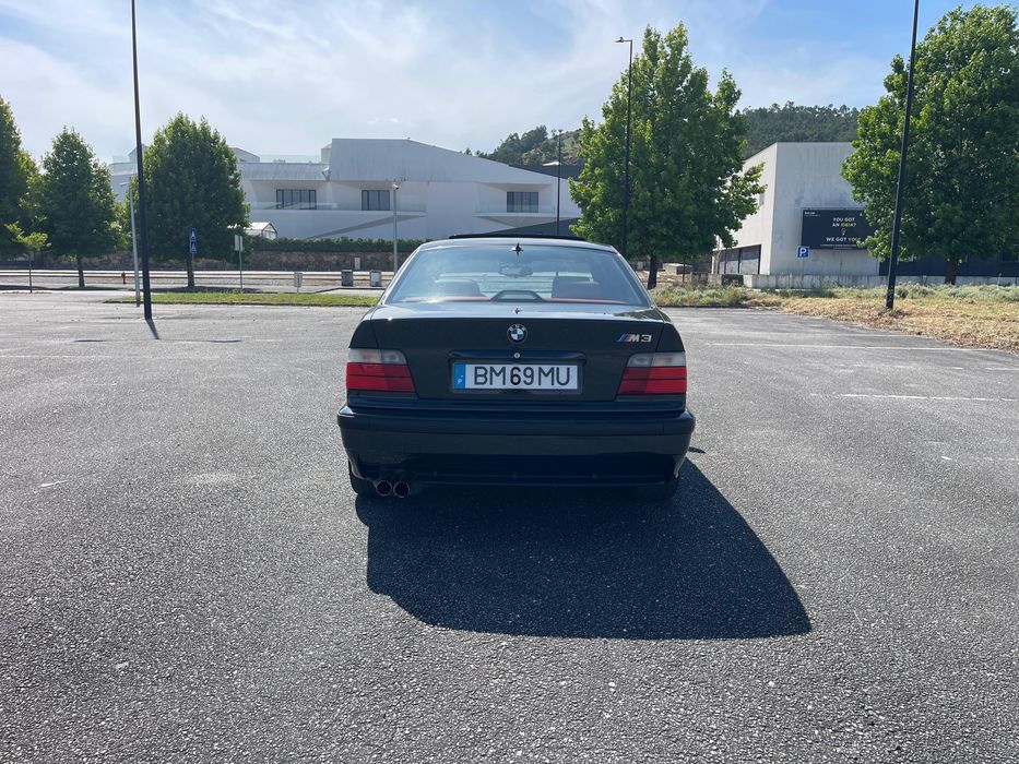 BMW M3 — fotografia 3