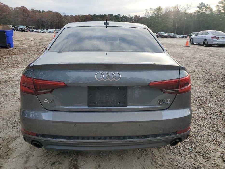 Бампер Audi A4 B9 Розборка Ауді А4 Б9 у наявності запчастини до AUDI A4 B9