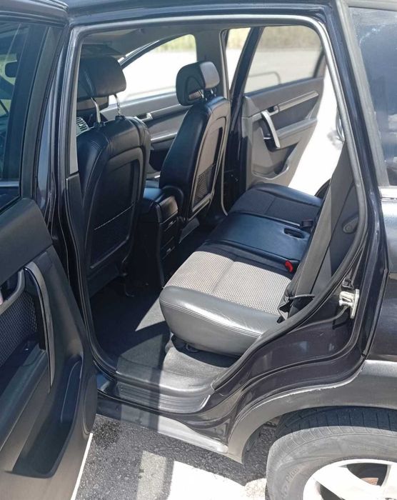 Chevrolet Captiva 2.0 7 lugares