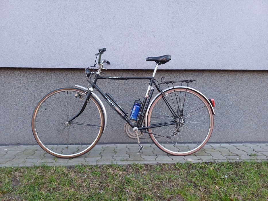 Rower Romet Wagant Stan BDB