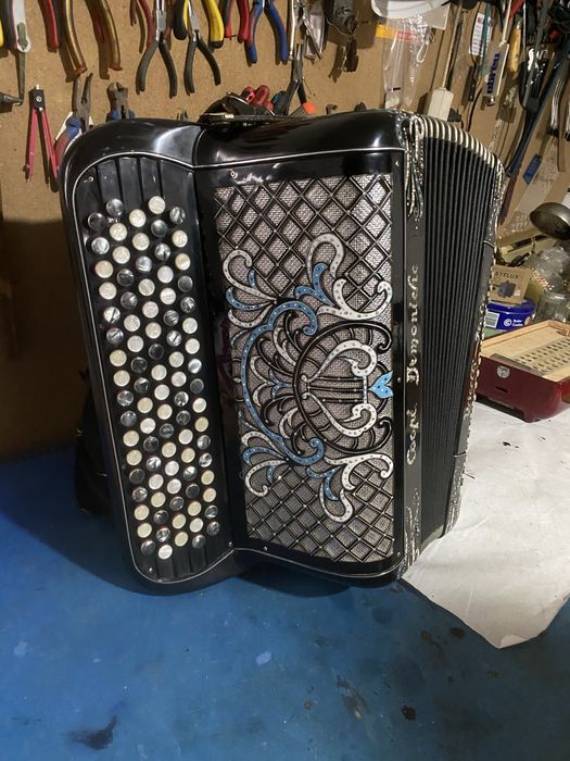 Acordeon Coopé Armoniche