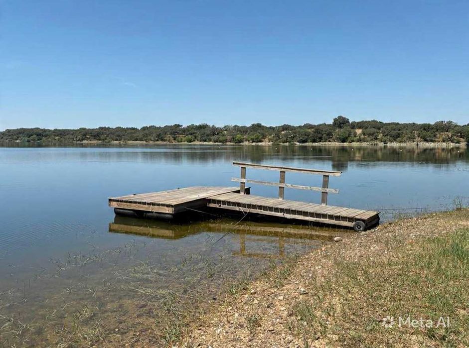 Ancoradouro Flutuante para Barragens e Albufeiras – Projeto sólido e robusto