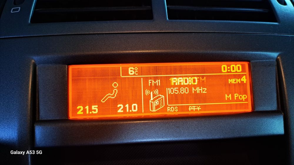 Peugeot 407 SW 2.0 hdi na części.