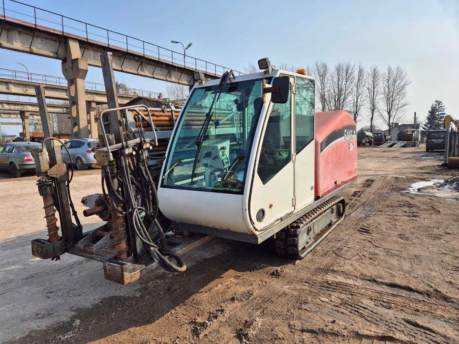 Wiertnica horyzontalna TERRA-JET 5415S