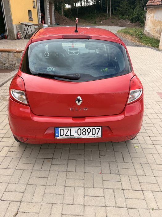 Reno Clio 1.2 2009