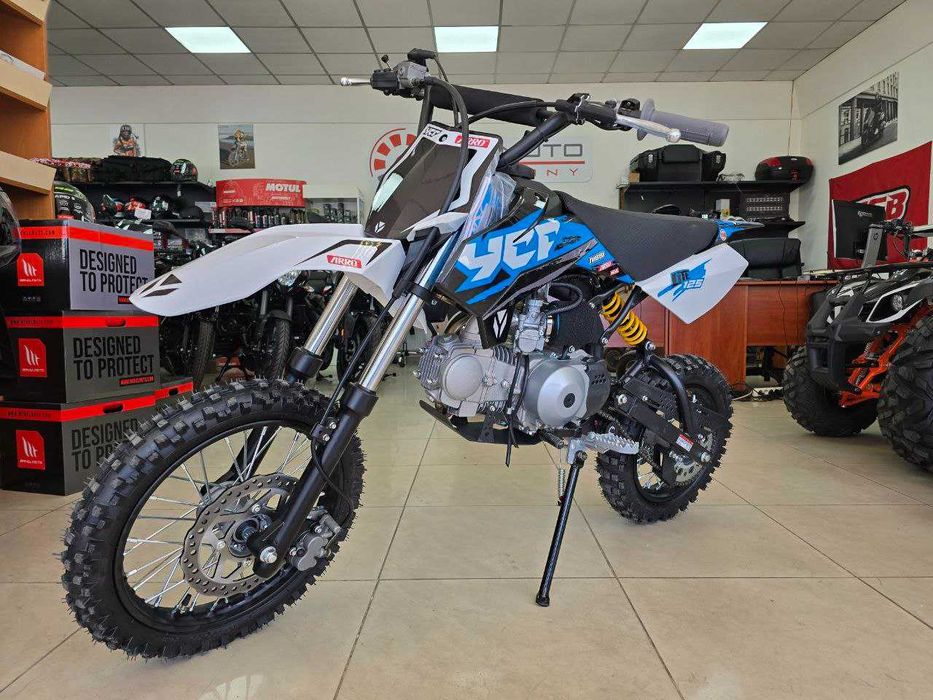 Пітбайк YCF Lite F125 2024 в Арт Мото Суми