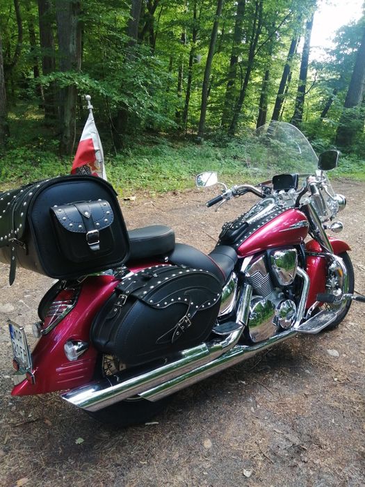 Honda vtx 1300 Retro