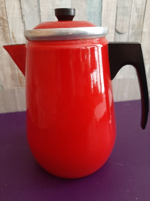 Cafeteira/Leiteira Vintage anos 50/60