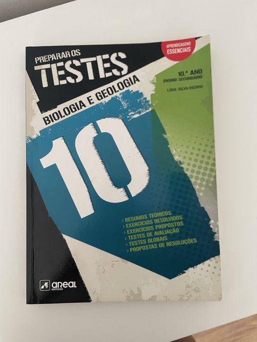 Preparar os testes Biologia e Geologia 10ano