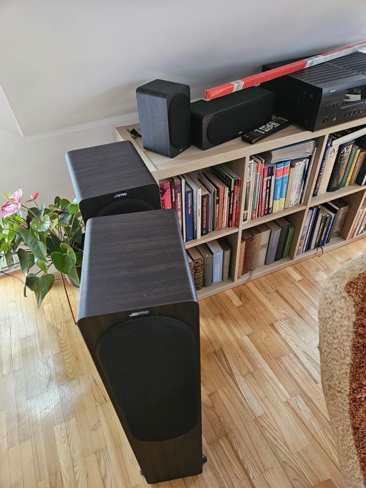 Amplituner Denon AVR-1612