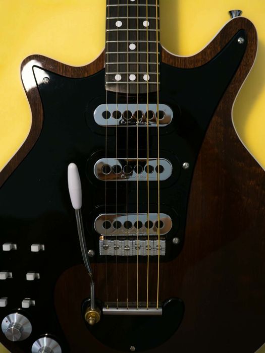 Gitara red special Brian May left handed replika