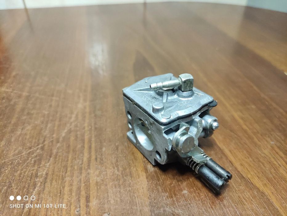 Solo 650 655 Gaźnik Walbro Oryginał