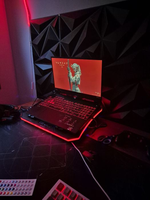 Computador ASUS TUF Gaming A15 FA507NV435259286561771522