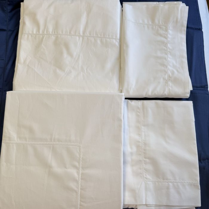 Conjuntos da Frette varios para camas Queen e king
