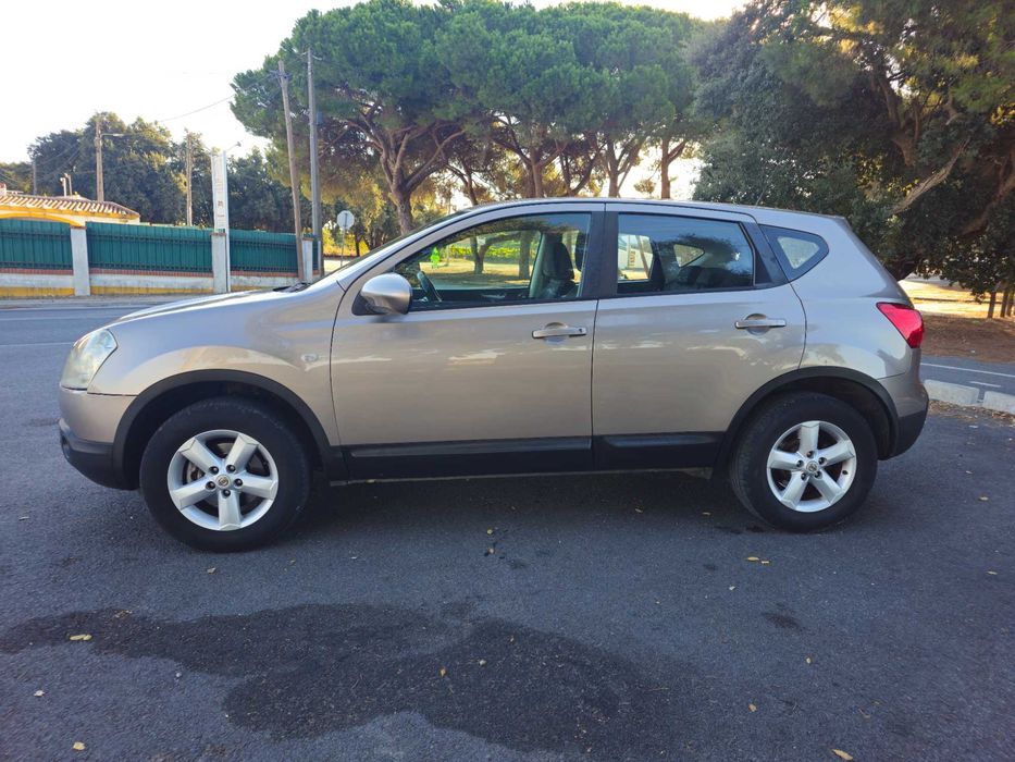 NISSAN QASHQAI 1.5 dCi  185.000 KM   11/2007