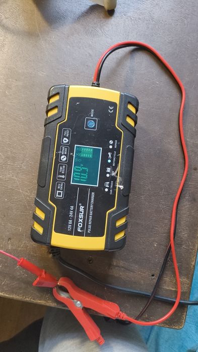 Зарядное блок питания аккумулятор