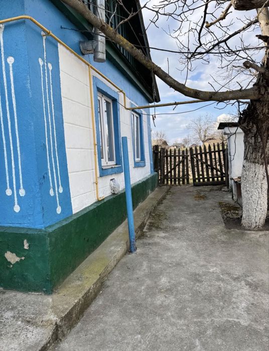 ПРОДАМ БУДИНОК в с. Іванівка.Любашівський р-н